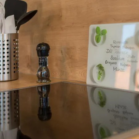 Nordsee Liebe Haus C Casa de Férias Spiekeroog