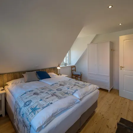 Nordsee Liebe Haus C Holiday home Spiekeroog