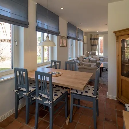 Holiday home Nordsee Liebe Haus C *
