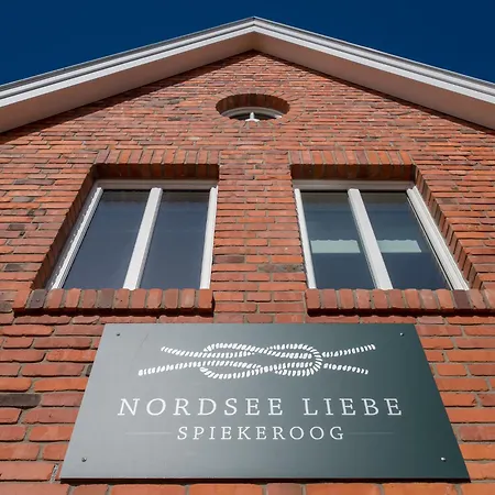 Nordsee Liebe Haus C Spiekeroog