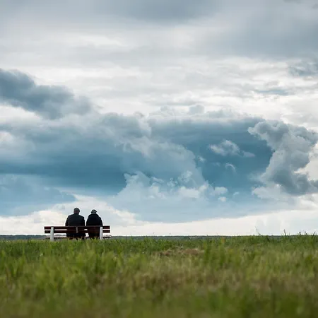 Casa de Férias Nordsee Liebe Haus C Spiekeroog