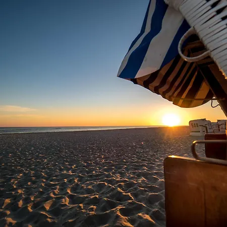 Nordsee Liebe Haus C * Spiekeroog