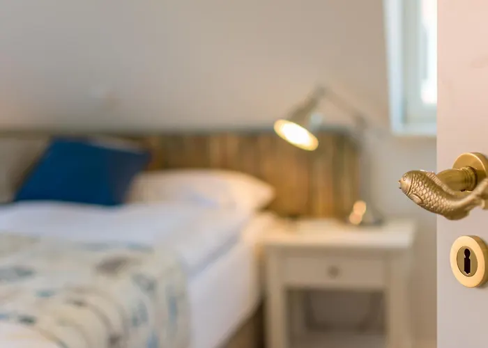 Nordsee Liebe Haus C Дом отдыха *