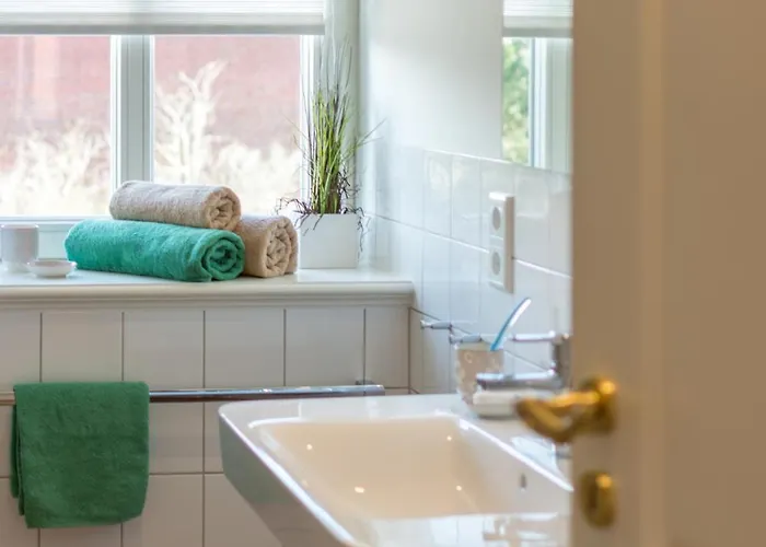 Nordsee Liebe Haus C Дом отдыха Шпикерог